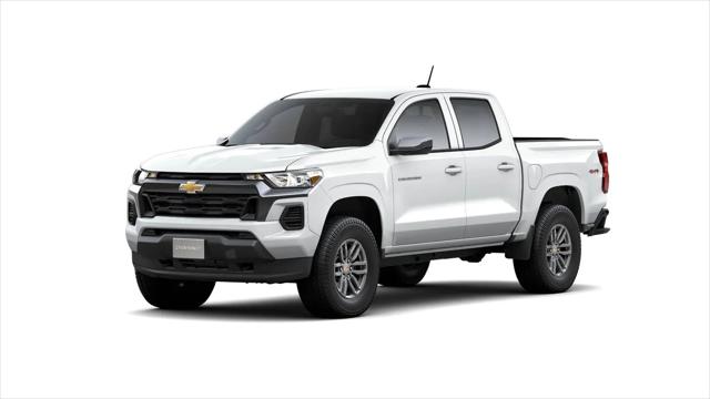 2026 Chevrolet Colorado LT, 4WD