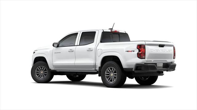 2026 Chevrolet Colorado LT, 4WD