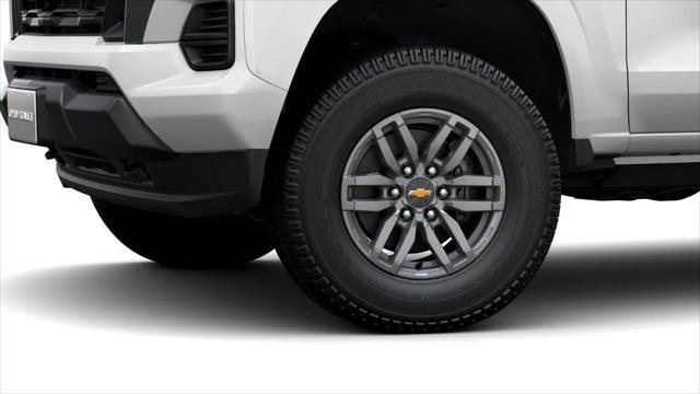 2026 Chevrolet Colorado LT, 4WD