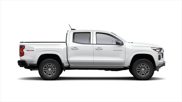 2026 Chevrolet Colorado LT, 4WD