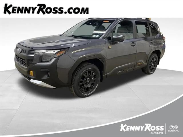 2026 Subaru Forester Wilderness for sale in North Huntingdon, PA