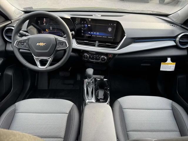 2026 Chevrolet Trax FWD LT