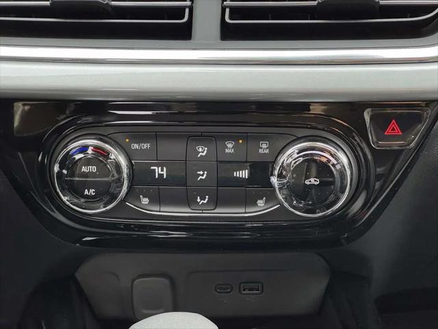 2026 Chevrolet Trax FWD LT