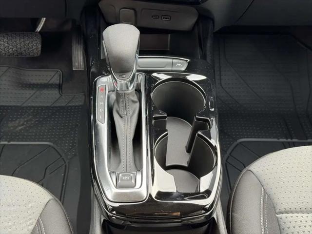 2026 Chevrolet Trax FWD LT