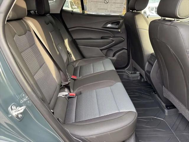2026 Chevrolet Trax FWD LT