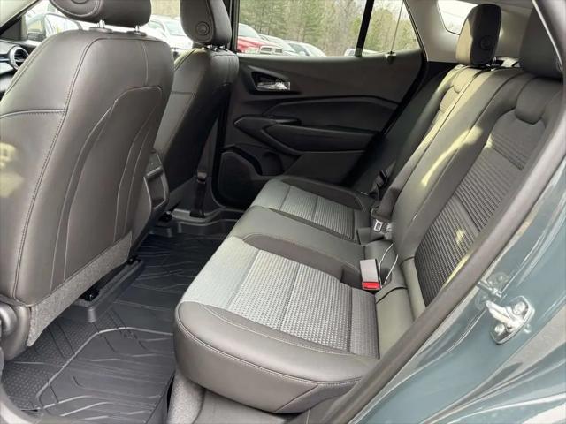 2026 Chevrolet Trax FWD LT