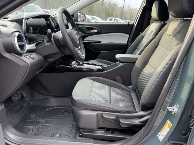 2026 Chevrolet Trax FWD LT