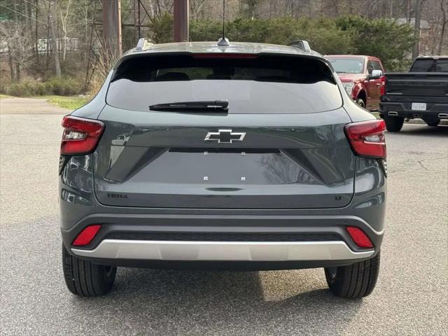 2026 Chevrolet Trax FWD LT