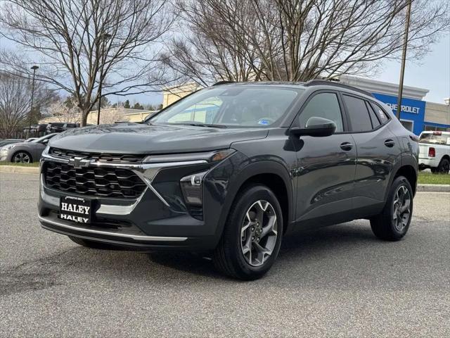 2026 Chevrolet Trax FWD LT