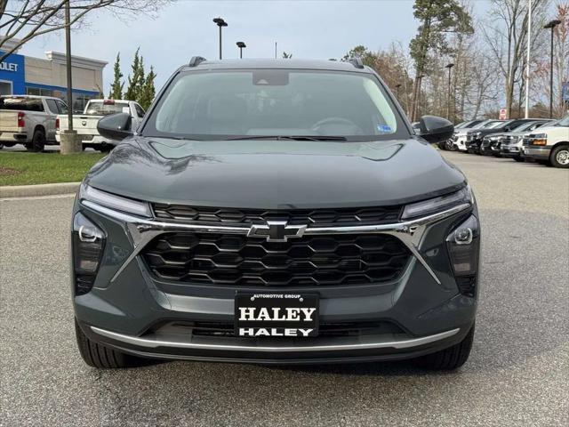 2026 Chevrolet Trax FWD LT