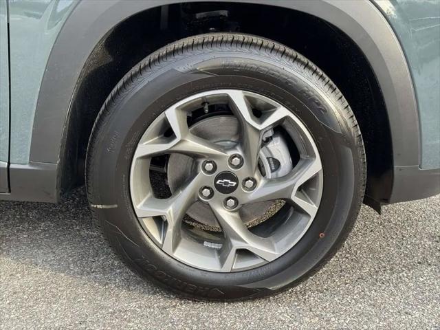 2026 Chevrolet Trax FWD LT