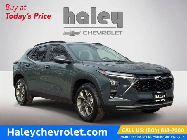 2026 Chevrolet Trax FWD LT for sale in Midlothian, VA