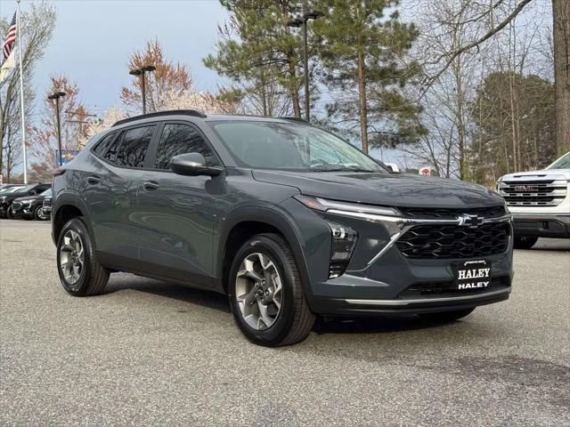 2026 Chevrolet Trax FWD LT