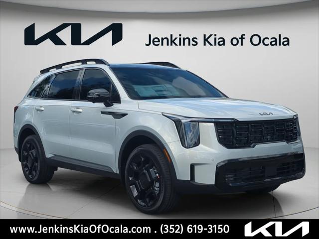 2026 Kia Sorento X-Line SX Prestige for sale in Ocala, FL