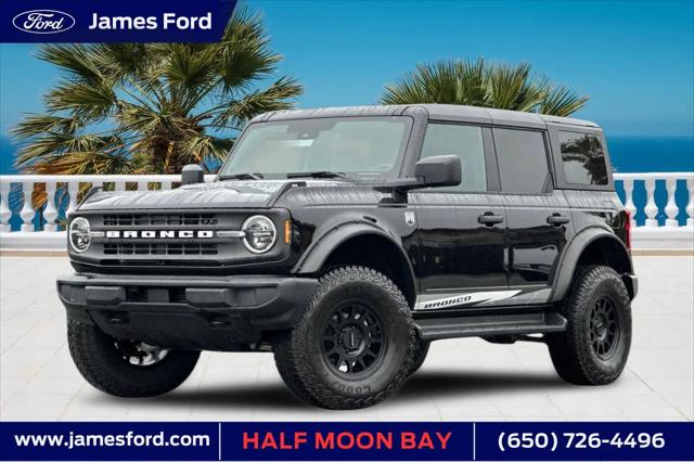 2025 Ford Bronco Big Bend for sale in Half Moon Bay, CA