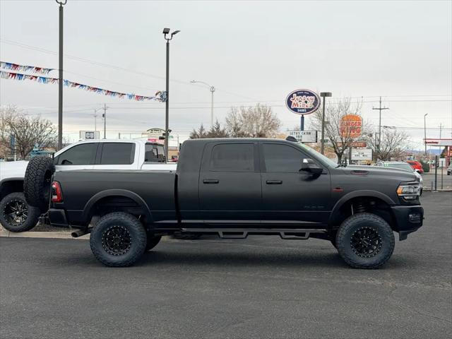 2022 Ram 2500 Laramie Mega Cab 4x4 6'4" Box