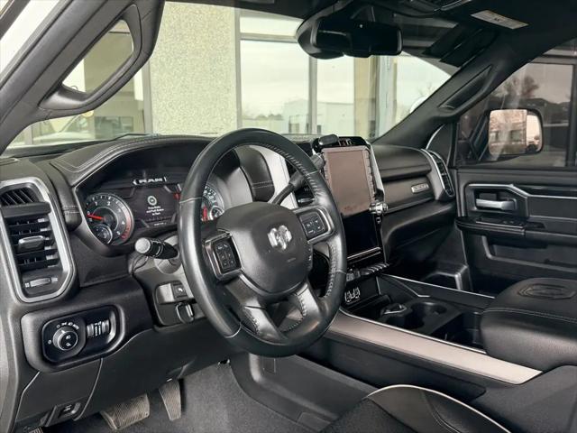 2022 Ram 2500 Laramie Mega Cab 4x4 6'4" Box