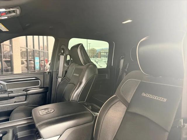 2022 Ram 2500 Laramie Mega Cab 4x4 6'4" Box