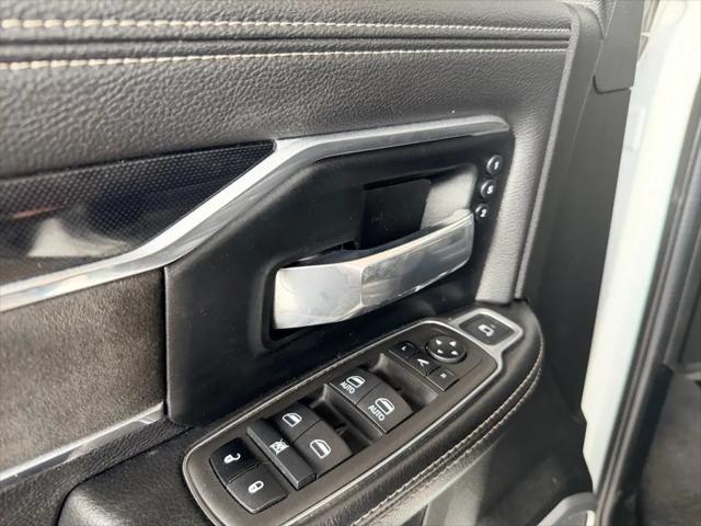 2022 Ram 2500 Laramie Mega Cab 4x4 6'4" Box