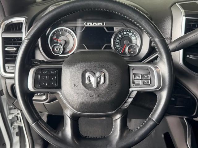2022 Ram 2500 Laramie Mega Cab 4x4 6'4" Box