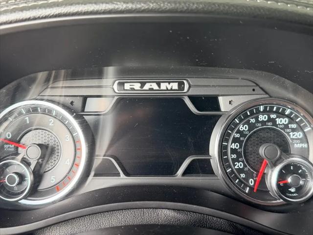 2022 Ram 2500 Laramie Mega Cab 4x4 6'4" Box