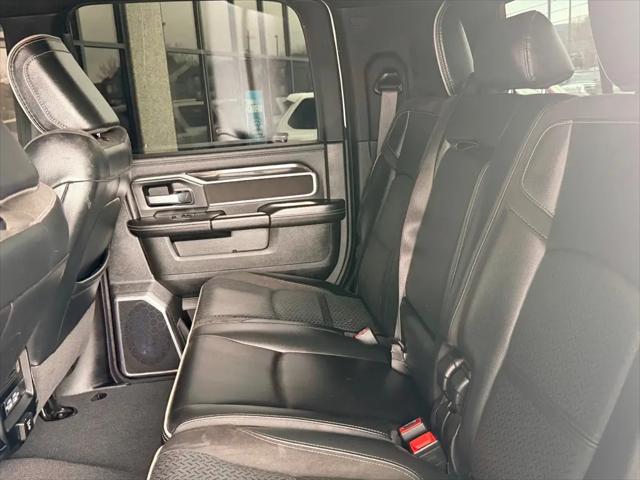 2022 Ram 2500 Laramie Mega Cab 4x4 6'4" Box