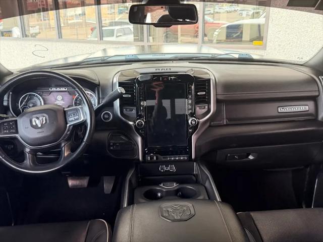2022 Ram 2500 Laramie Mega Cab 4x4 6'4" Box