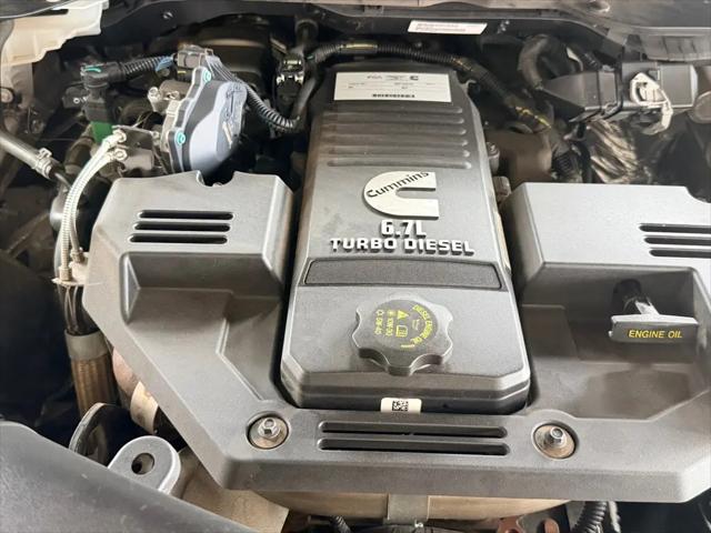 2022 Ram 2500 Laramie Mega Cab 4x4 6'4" Box