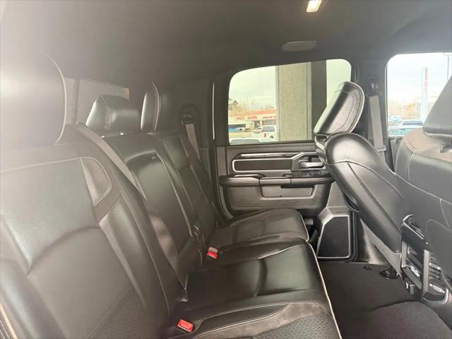 2022 Ram 2500 Laramie Mega Cab 4x4 6'4" Box