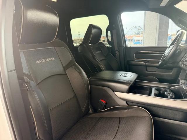 2022 Ram 2500 Laramie Mega Cab 4x4 6'4" Box