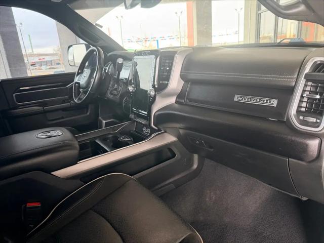 2022 Ram 2500 Laramie Mega Cab 4x4 6'4" Box
