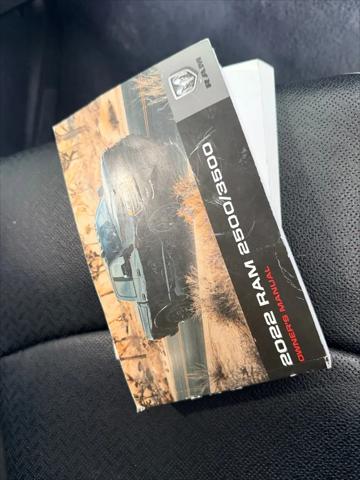 2022 Ram 2500 Laramie Mega Cab 4x4 6'4" Box