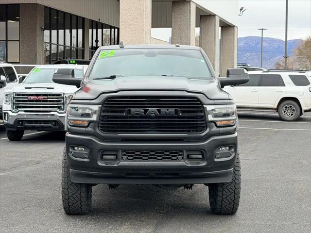 2022 Ram 2500 Laramie Mega Cab 4x4 6'4" Box