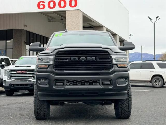 2022 Ram 2500 Laramie Mega Cab 4x4 6'4" Box