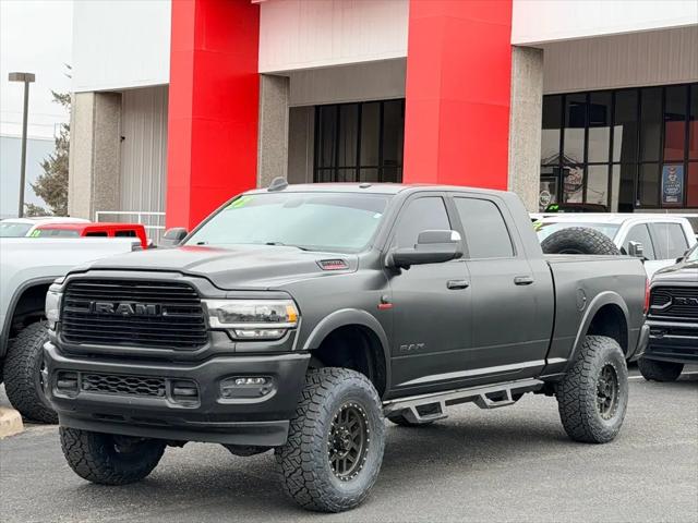 2022 Ram 2500 Laramie Mega Cab 4x4 6'4" Box