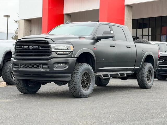 2022 Ram 2500 Laramie Mega Cab 4x4 6'4" Box