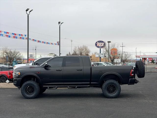 2022 Ram 2500 Laramie Mega Cab 4x4 6'4" Box