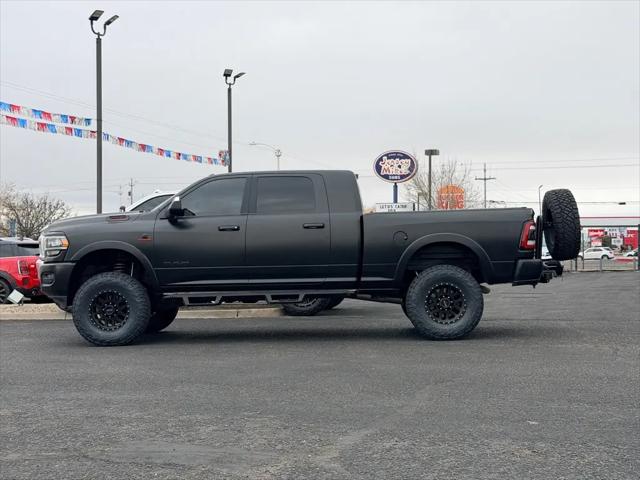 2022 Ram 2500 Laramie Mega Cab 4x4 6'4" Box