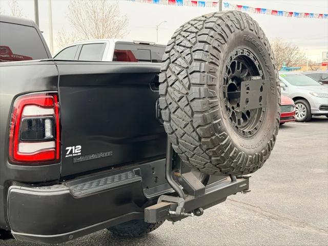 2022 Ram 2500 Laramie Mega Cab 4x4 6'4" Box