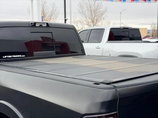 2022 Ram 2500 Laramie Mega Cab 4x4 6'4" Box