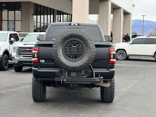 2022 Ram 2500 Laramie Mega Cab 4x4 6'4" Box
