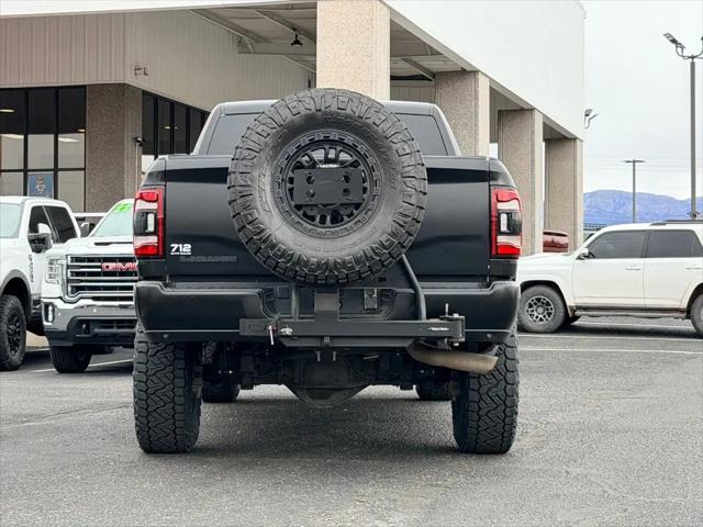 2022 Ram 2500 Laramie Mega Cab 4x4 6'4" Box