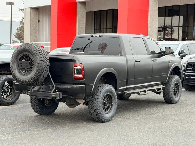 2022 Ram 2500 Laramie Mega Cab 4x4 6'4" Box