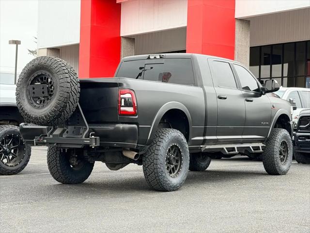 2022 Ram 2500 Laramie Mega Cab 4x4 6'4" Box