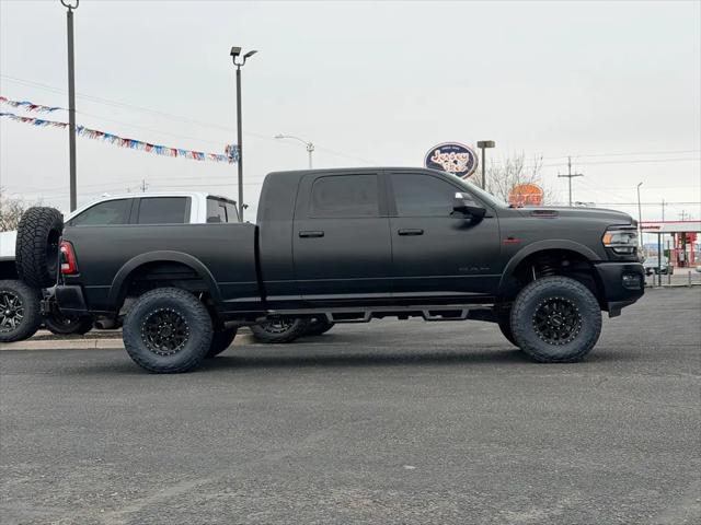 2022 Ram 2500 Laramie Mega Cab 4x4 6'4" Box