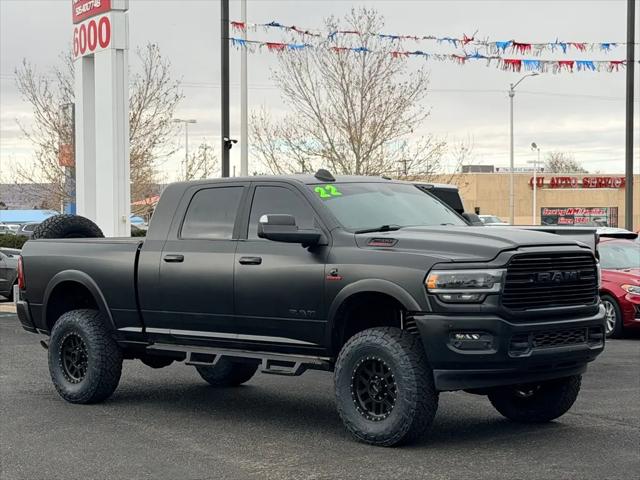 2022 Ram 2500 Laramie Mega Cab 4x4 6'4" Box