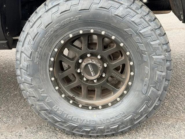 2022 Ram 2500 Laramie Mega Cab 4x4 6'4" Box