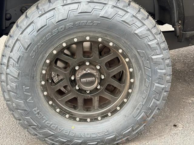 2022 Ram 2500 Laramie Mega Cab 4x4 6'4" Box