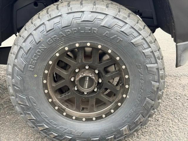 2022 Ram 2500 Laramie Mega Cab 4x4 6'4" Box