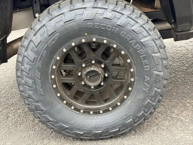2022 Ram 2500 Laramie Mega Cab 4x4 6'4" Box